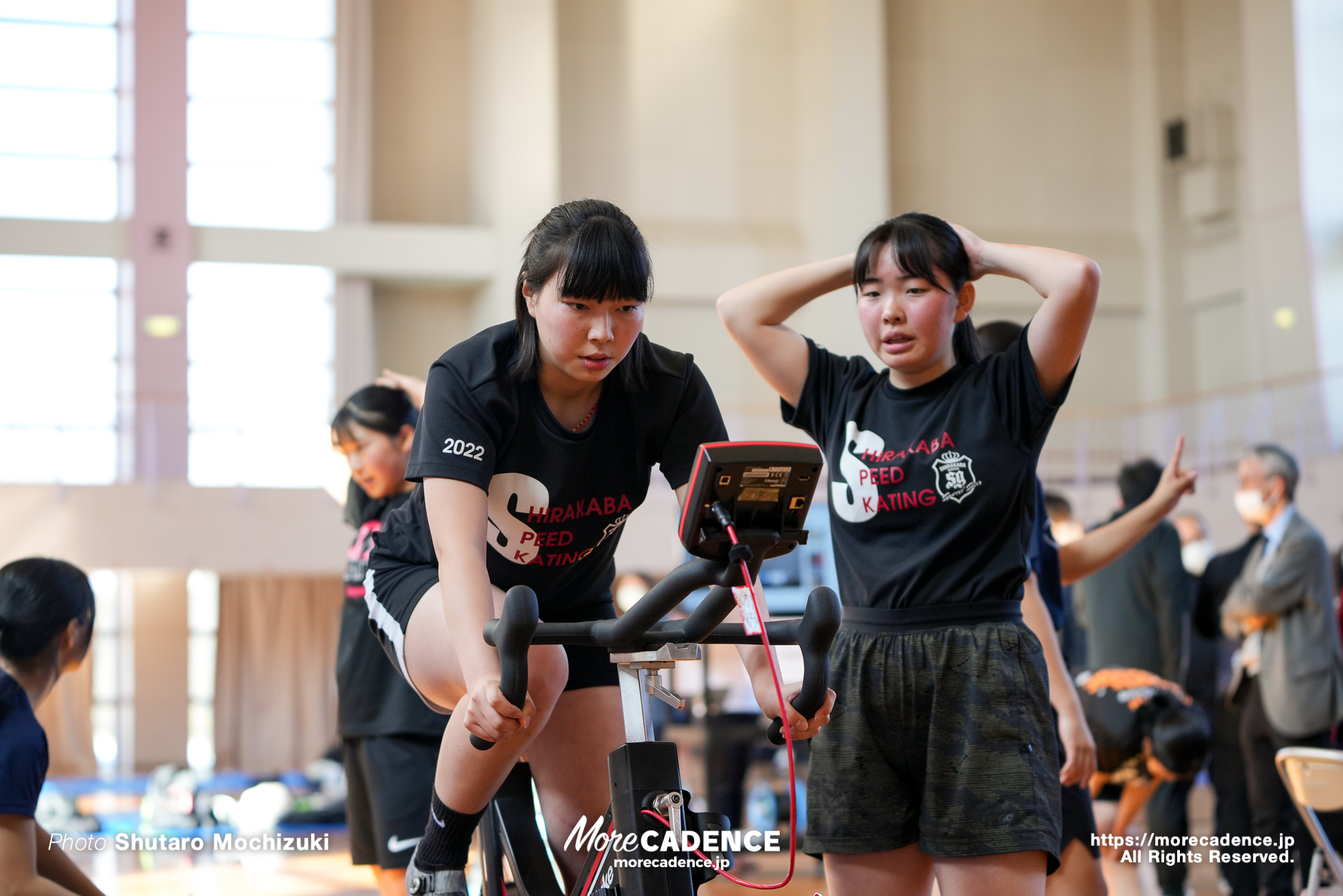 帯広三条・河原莉緒（２年）が１０００Ｍで初優勝 昨季の全国高校女王に勝った…全道高校スケート -