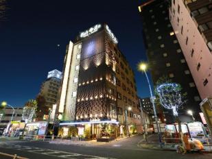 ホテルバリアンリゾート新宿本店 | プラン一覧画面