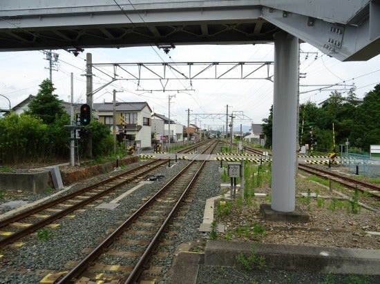 牛久保駅－区間全駅 飯田線 豊川－豊橋間 その２