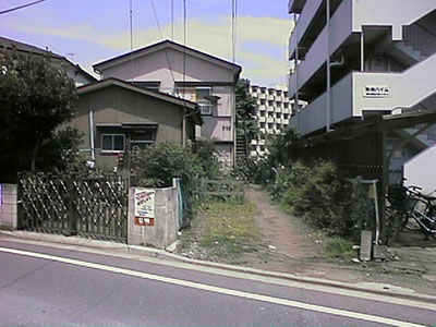 矢向駅