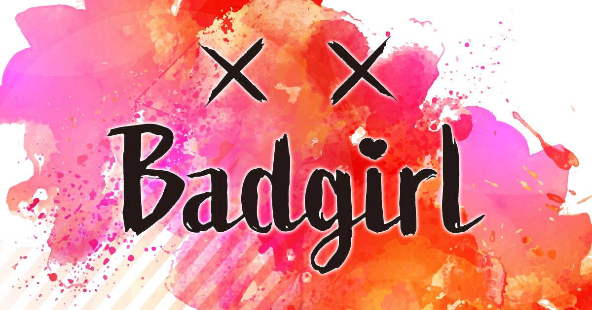 BADD GIRLS(バッドガールズ) 赤坂店【今夜は乾杯】ガンバレ夜の日本代表特集：飲みたい夜にハットトリック！ |