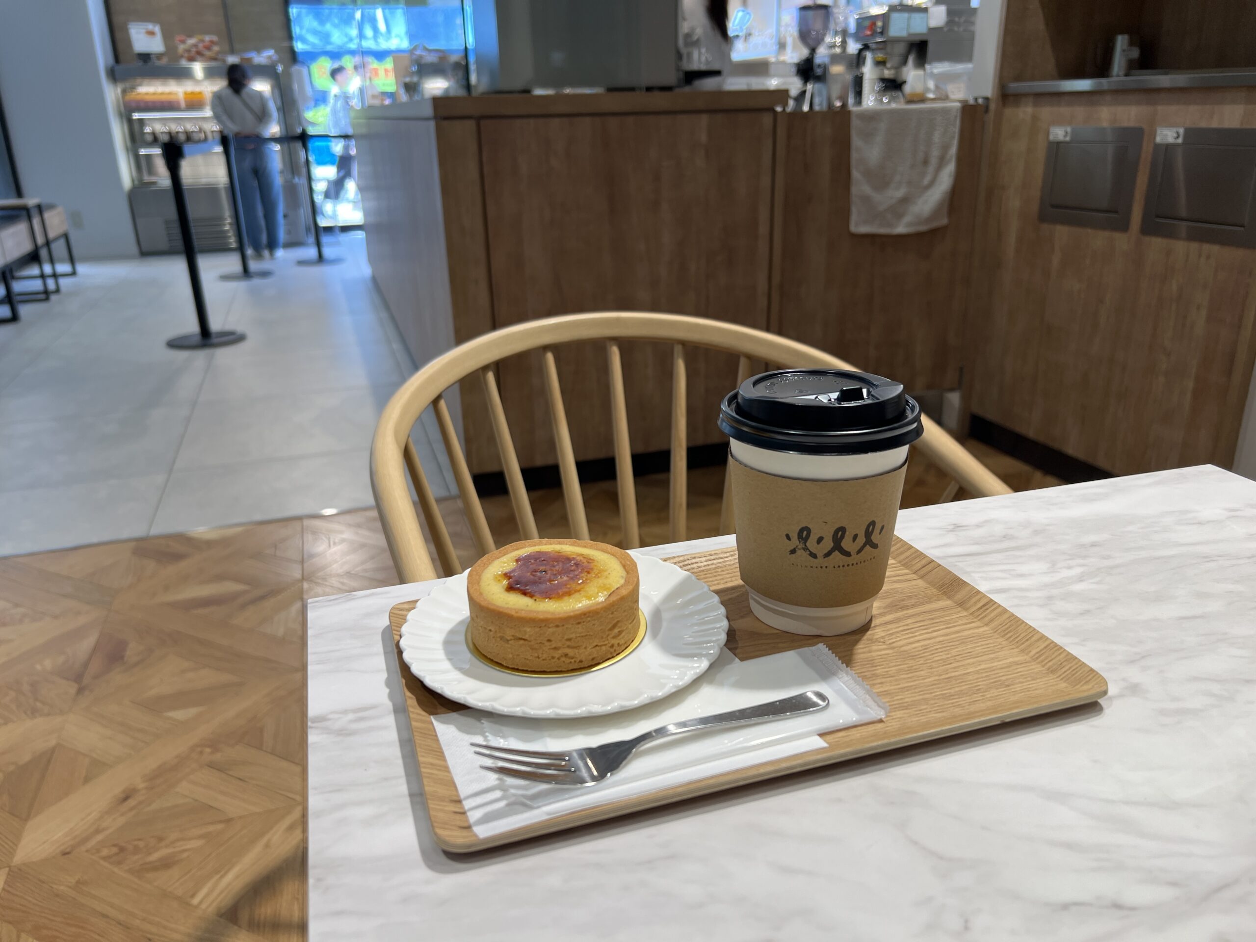 東京】浅草橋駅から徒歩1分！クッキングバーナーメーカーのコンセプトカフェでいただくブリュレフラン「アリュマージュ」 - Brulee