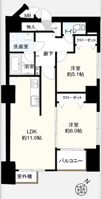 シャルムコート東日本橋の物件情報（FBH7GA11）｜三井のリハウス