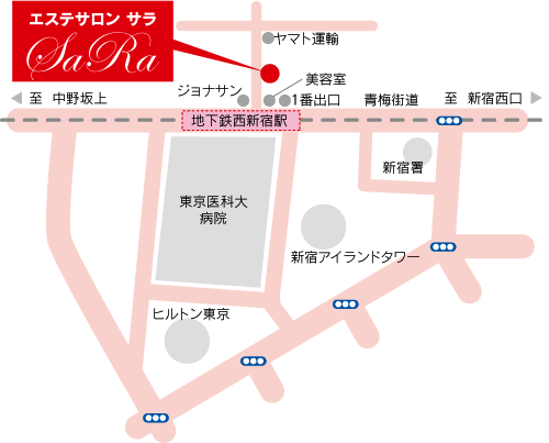 RinRin新宿店の求人・採用・アクセス情報 | ジョブメドレー