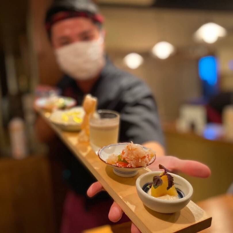 公式】ろばた焼き 絶好調てっぺん - 利酒師がいる魚と野菜が旨い炉端焼き居酒屋