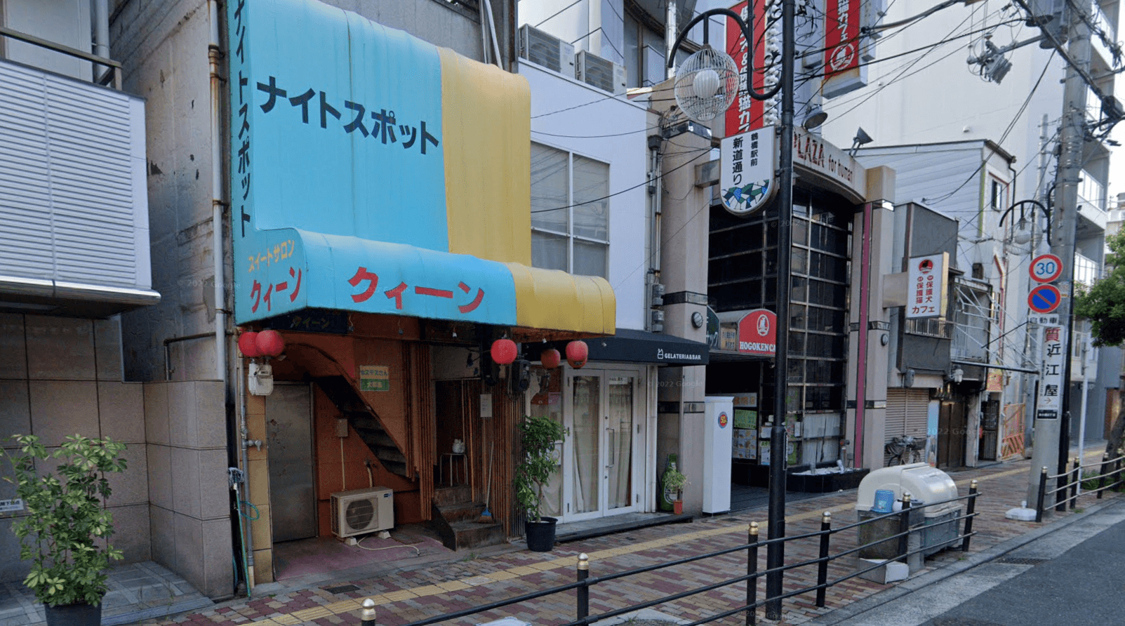 大阪鶴橋の ホテル どんぐりころころ