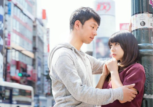 年下彼氏がすべき「キスからの100点満点な流れ」ってコレで決まりだな… | 笑うメディア クレイジー