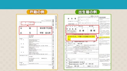 戸籍法改正 どうなる? 氏名の「読みがな」 - みみより!解説