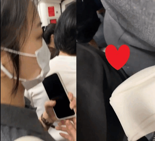 画像あり】電車でエッッッロい恰好した女の子が寝てしまった結果・・・ - ポッカキット