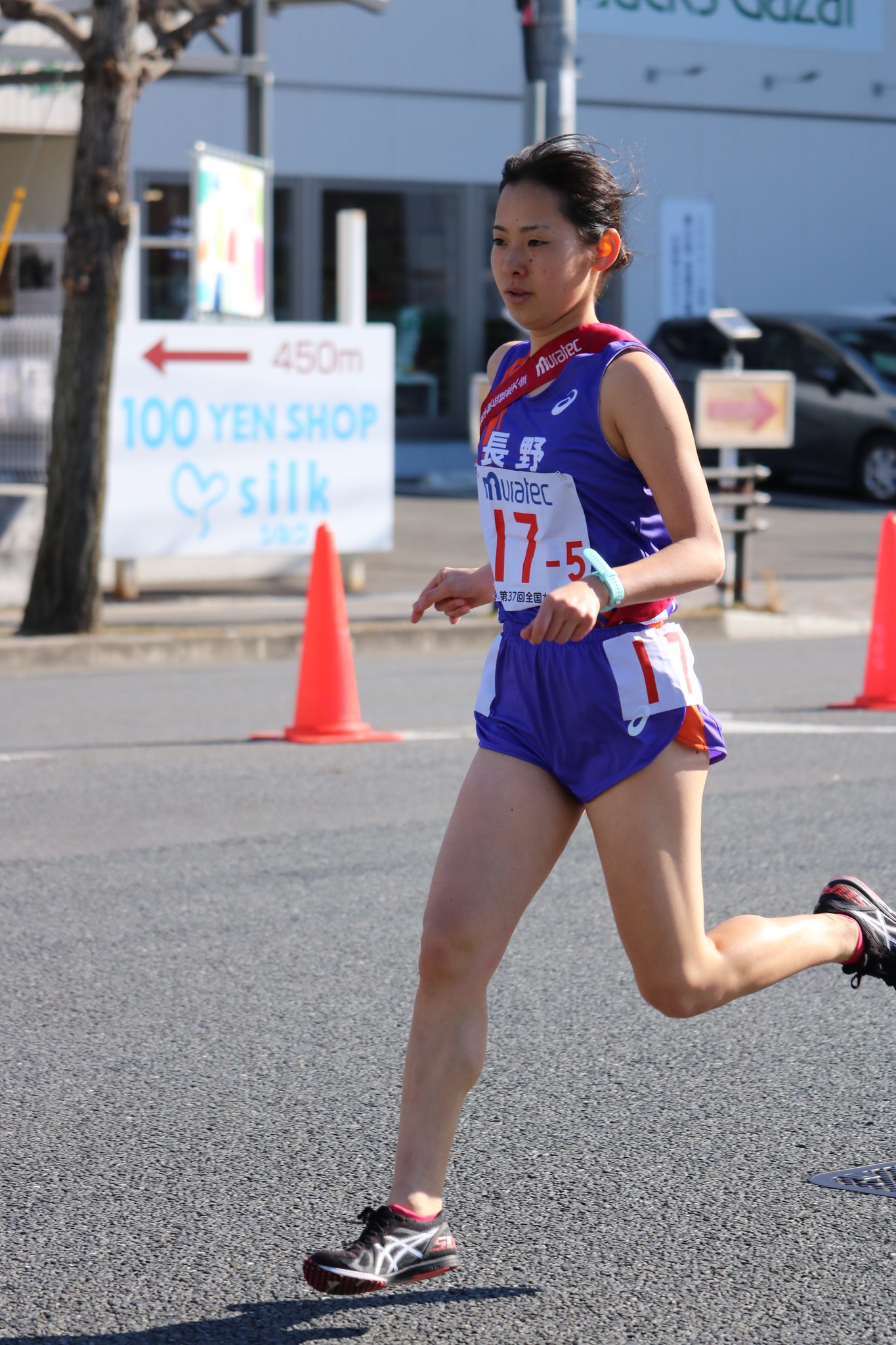 長野体育ジャーナル » 長野東、全国高校駅伝入賞目指し、秋へ――8月24日、夏合宿終了