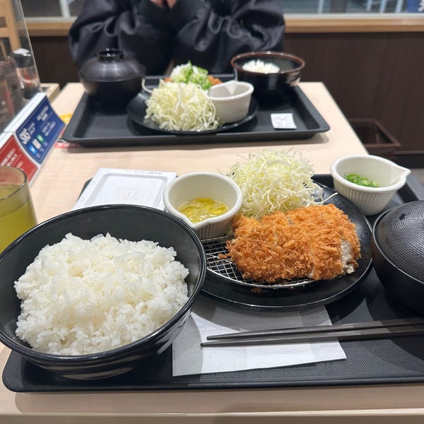 松のや 三田ウッディタウン店 - 三田市けやき台/とんかつ店 |