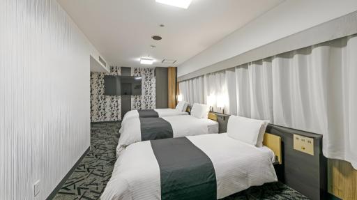 HOTEL S-PLUS NAGOYA SAKAE -