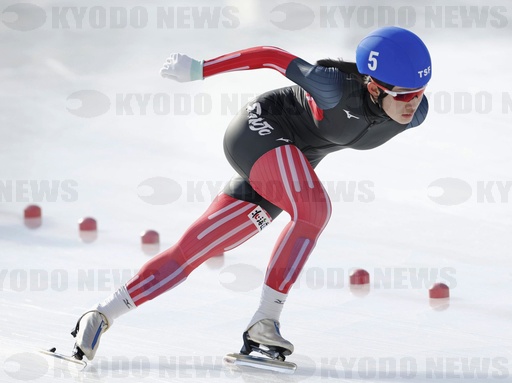 宮坂美紅が女子３０００ｍで優勝/スポーツ/デイリースポーツ online