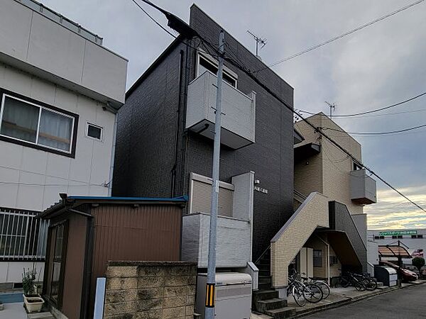 パストラルハイム明徳町六番館(愛知県名古屋市中川区)の賃貸物件建物情報(賃貸マンション)【ハウスコム】