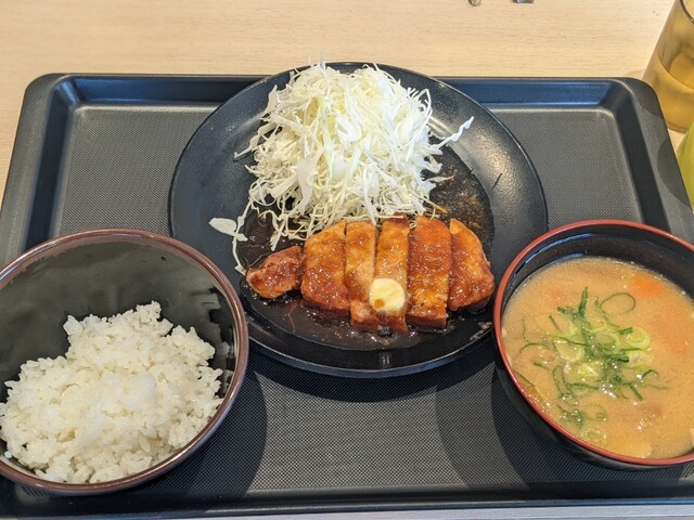 料理メニュー一覧：松のや 三田ウッディタウン店(兵庫県三田市けやき台/とんかつ店) - PayPayグルメ