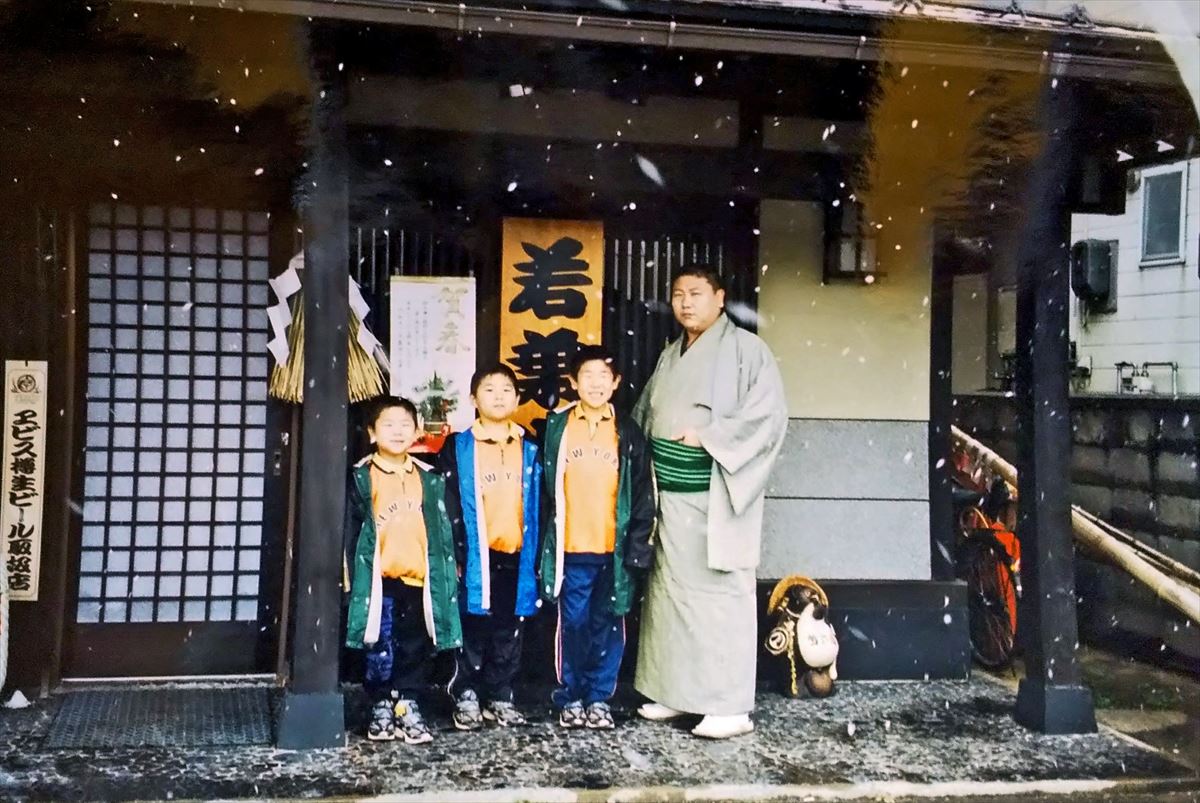 ＳＤＧｓ未来博でちゃんこ鍋提供、復興大使の発表も | 学校法人郡山開成学園