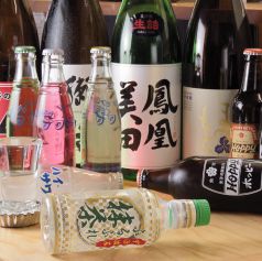 一升瓶のボトルキープあり【大衆酒場 かね夛】＠錦糸町｜ジョリオ