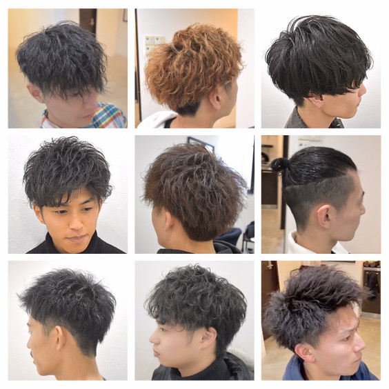 hair design Ath-ru (@athru03) /