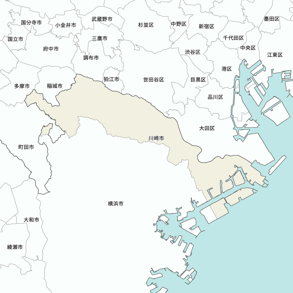 ミントハウス(神奈川県川崎市川崎区の賃貸アパート)の賃料・間取り・空室情報 | 関東（日暮里、錦糸町、赤羽、川崎