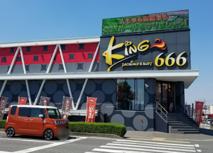 キング666東海店 | P-WORLD