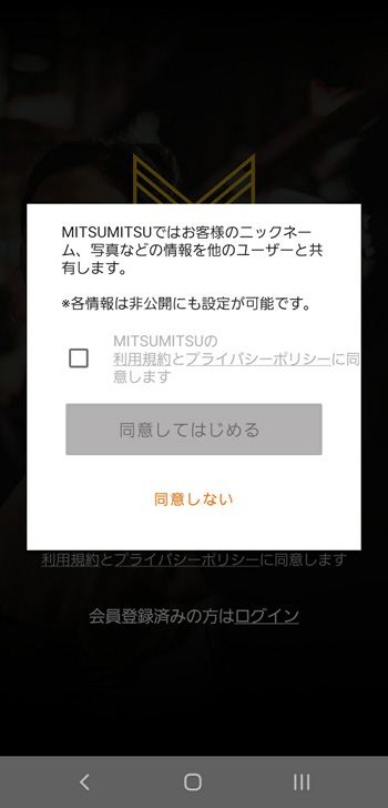 ミツミツ（MITSUMITSU）の口コミ評判は？すぐに出会えるってほんと？特徴や料金まで徹底解説！