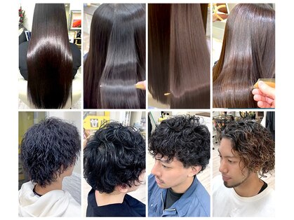 3ページ目｜蒲田駅で人気のメンズカットが得意な美容院・ヘアサロン｜ホットペッパービューティー