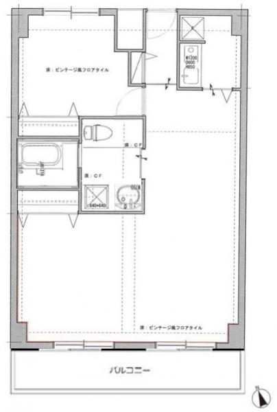 高田馬場ダイカンプラザ 715号室｜新宿・渋谷・池袋の不動産売買・賃貸 | 合同会社キャレオ・スターランド