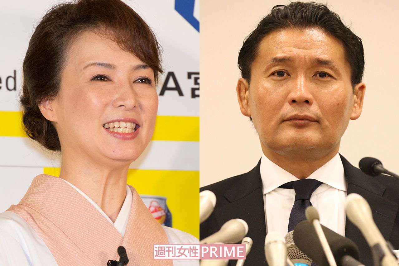 河野景子＆貴乃花氏の次女・白河れいが芸能界デビュー「父はまだ知らない」 きょうからフジ新番組レギュラー - スポーツ報知