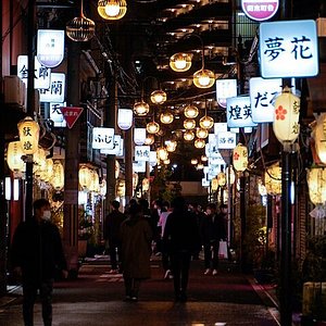 Tobita Shinchi | Japan