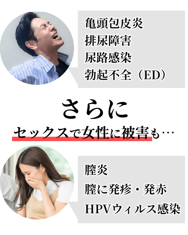 男性器を大きくしたい | セイシル