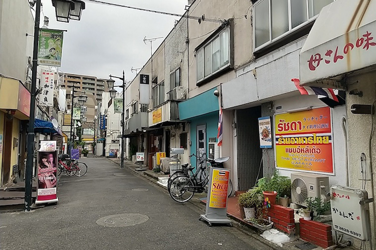 葛飾区でデリヘルを開業【届出・手続き】行政書士が解説 | 行政書士杉並事務所 杉並区 風営法