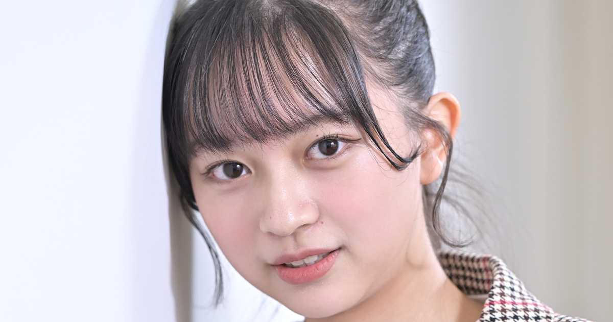 non-no』新モデルとして活躍中の18歳・佐藤和奏、芸能界デビューを掴み取ったオーディションを回顧「自分の中身を評価してもらえた感覚があって嬉しかった」  |