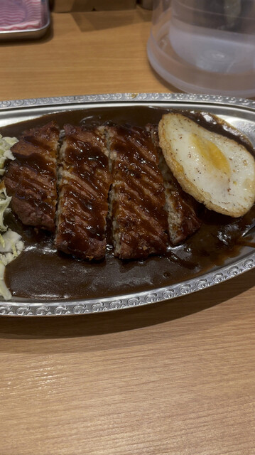 ゴーゴーカレー 堺東スタジアム - 堺市堺区新町/カレー店