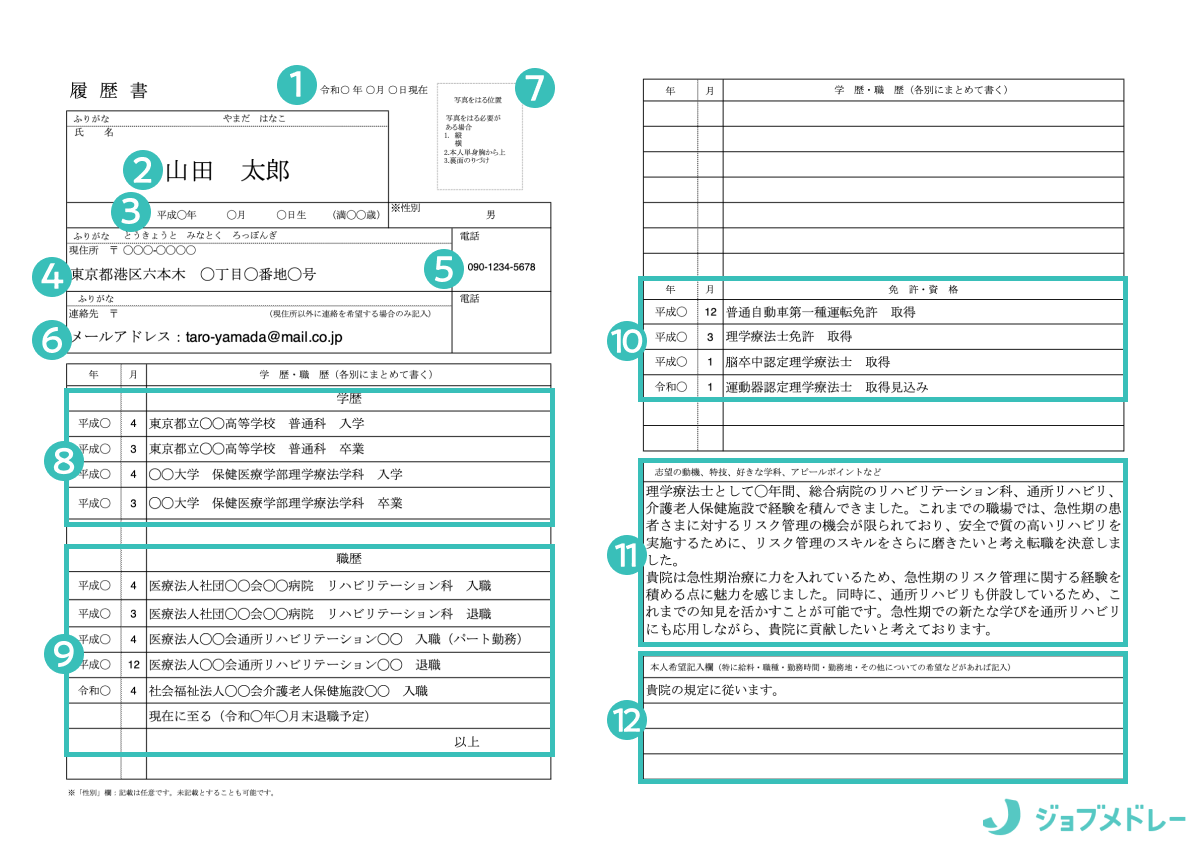 派遣社員で働いた期間の職歴の正しい書き方｜転職ならdoda（デューダ） ｜転職ならdoda（デューダ）