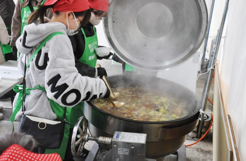 祝 優勝！】若隆景関のご実家・福島市「ちゃんこ若葉山」に行ってきました！（旬のおすすめ） |