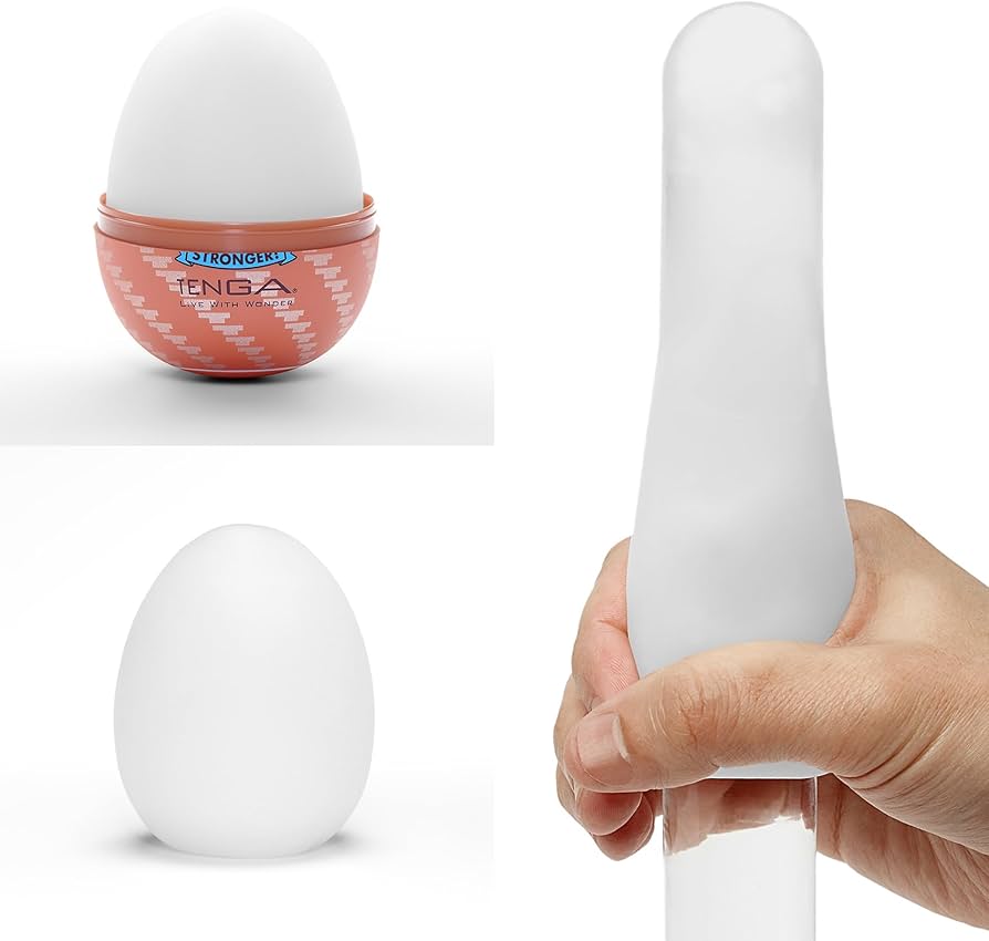 新製品】TENGA EGGに「茶色いタマゴ」が仲間入り! 装いも新たに、ハードゲルシリーズから新ラインアップが6種登場 ｜