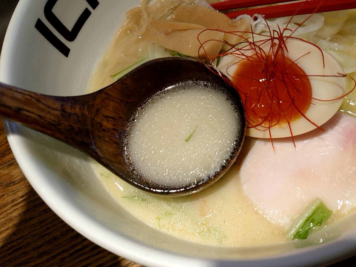 鶏そば十番156 麻布十番本店 （ICHIKORO） - 麻布十番/ラーメン