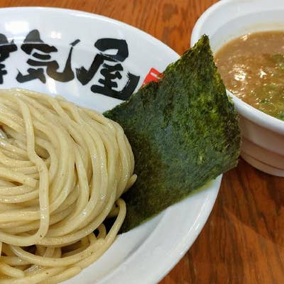 つけ麺津気屋 西川口店」で魚介の旨みがズシン！『味玉極つけ麺』をすすってきたよ！｜川口マガジン