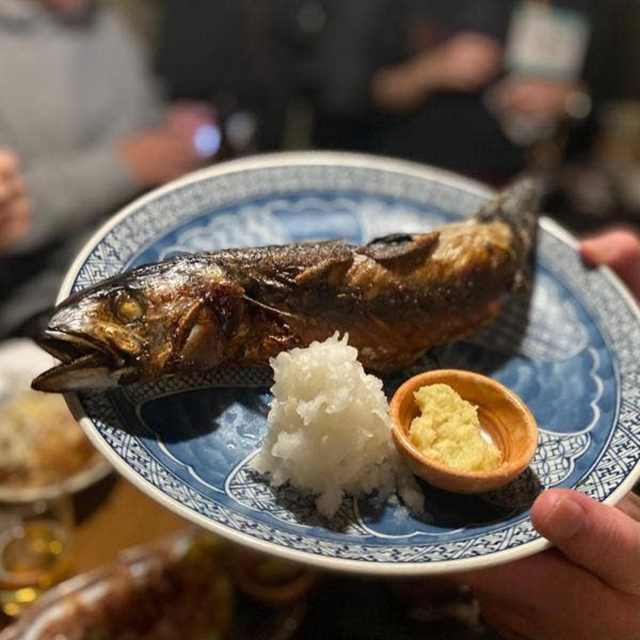 ろばた焼き 絶好調てっぺん 新宿店 -