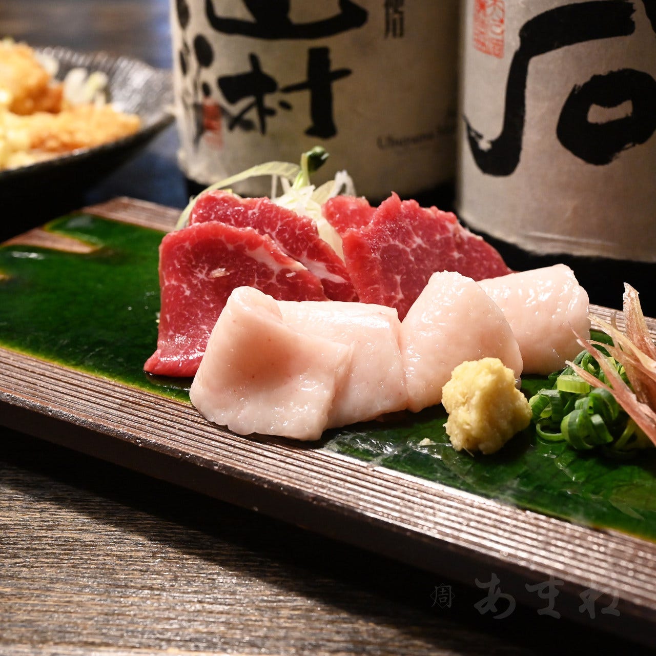 水炊き・もつ鍋・馬刺し あまね 大倉山店（日吉・綱島/居酒屋） -