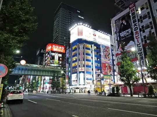 秋葉原の立ちんぼスポットとは？ 秋葉原制服オーディション - 秋葉原 立ち