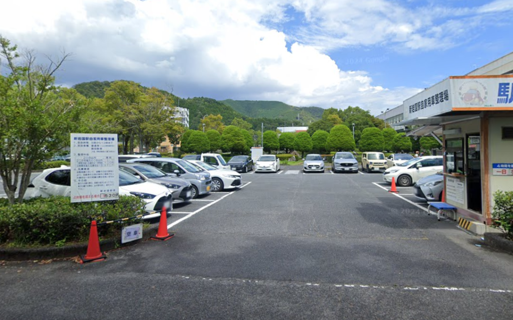 タイムズ岩国麻里布町第４（山口県岩国市麻里布町3-15）の時間貸駐車場・満車/空車・料金情報 ｜タイムズ駐車場検索