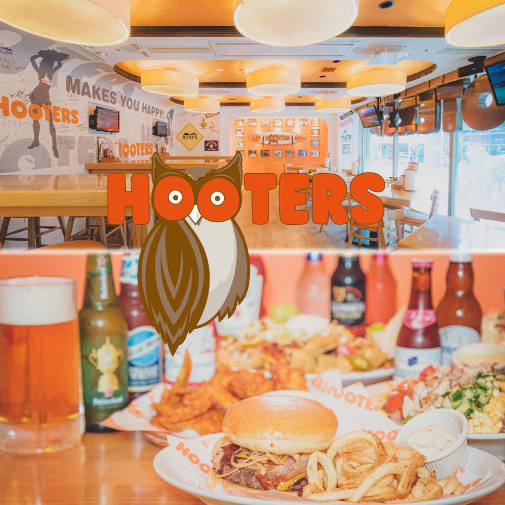 Goods工房.com☆彡】遂に渋谷店がオープン！HOOTERSとは？ ｜ 同人グッズ製作・印刷