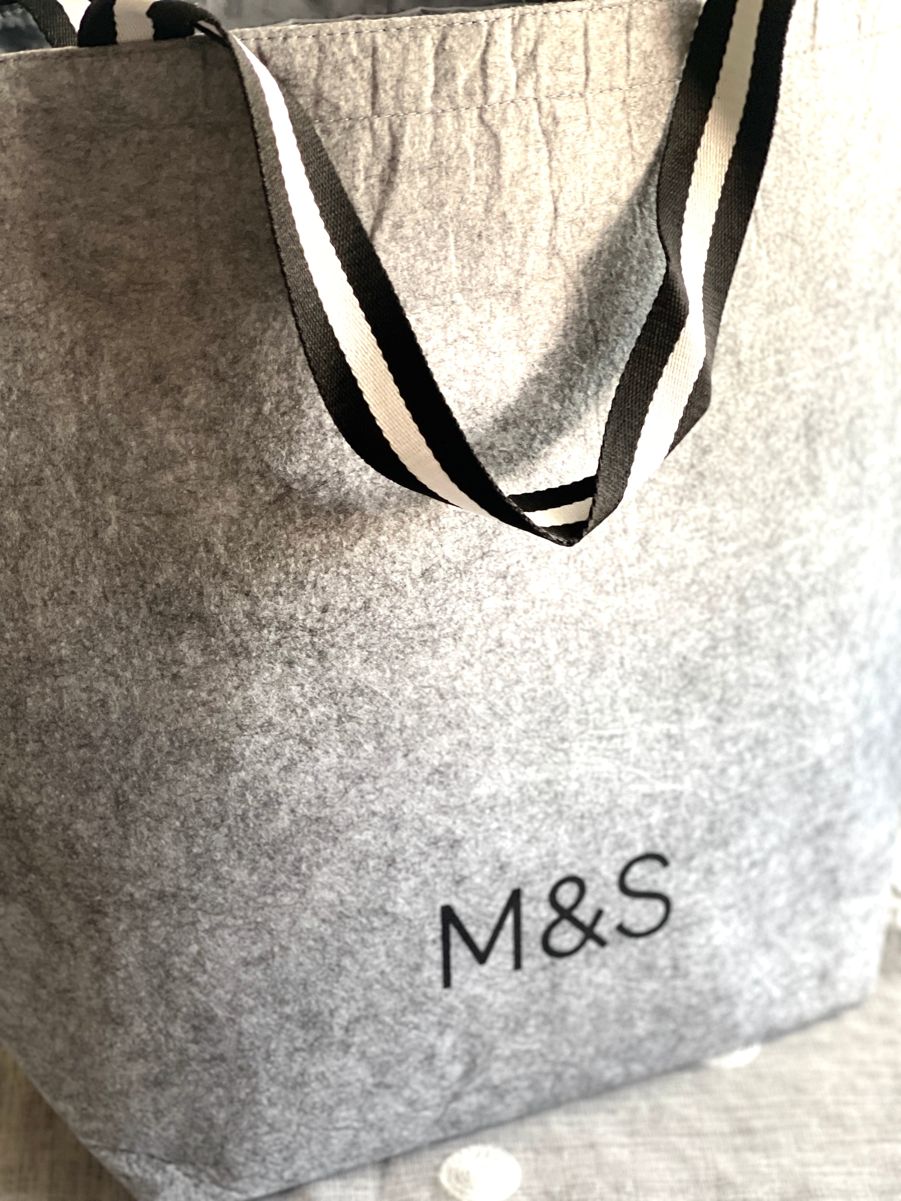 Marks & Spencer Platinum Plated