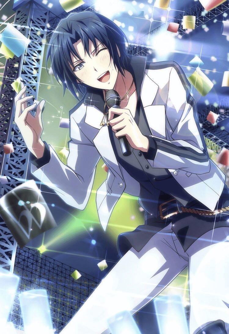 アイドリッシュセブン 和泉一織 IDOLiSH7 Iori