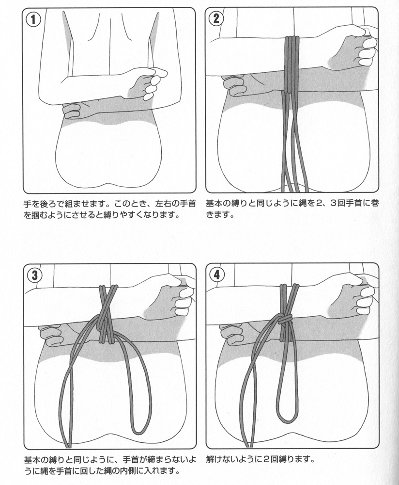 緊縛プレイとはどんなプレイ？やり方から初心者向けの縛り方まで解説｜風じゃマガジン