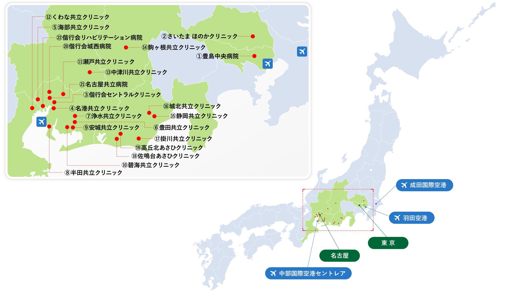 さいたまほのかクリニック｜透析｜さいたま市見沼区｜