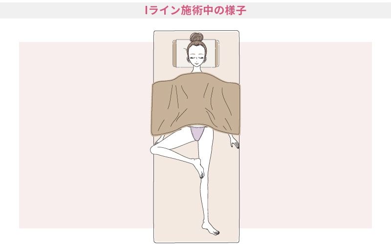 【恥ずかしすぎる】美人看護師2人に全身脱毛をしてもらいました