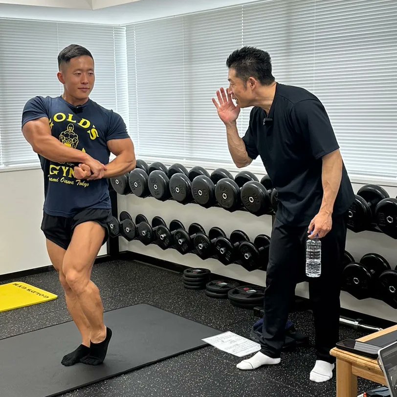 超筋肉系自衛官は日本王者相澤隼人の兄で相澤ボディビル３兄弟の１号 | FITNESS LOVE