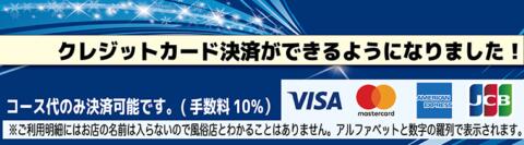 風俗嬢もクレジットカードを持とう！審査がゆるいクレカ会社をご紹介